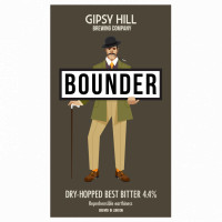 Gipsy Hill Brewing Company Bounder
