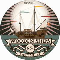 Gipsy Hill Brewing Company Wooden Ships