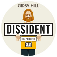 Gipsy Hill Brewing Company Dissident