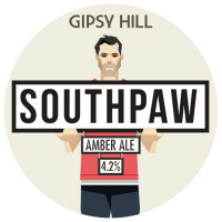 Gipsy Hill Brewing Company Southpaw