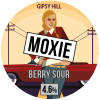 Gipsy Hill Brewing Company Moxie - Berry Sour