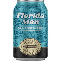 Cigar City Brewing Florida Man
