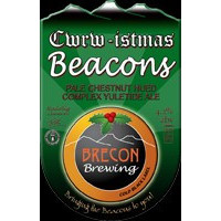 Brecon Brewing Cwrw-istmas Beacons