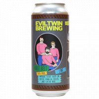 Evil Twin Brewing Bible Belt