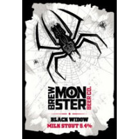 Brew Monster Black Widow