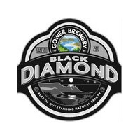 Gower Brewery Black Diamond