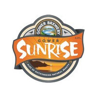 Gower Brewery Sunrise