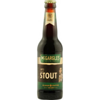 Rye River Brewing Company McGargles - Uncle Jim's Stout
