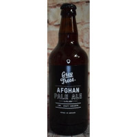 Grey Trees Brewery Afghan Pale Ale