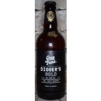 Grey Trees Brewery Digger's Gold