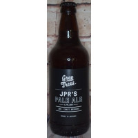 Grey Trees Brewery JPR's Pale Ale