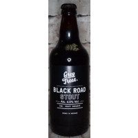 Grey Trees Brewery Black Road Stout
