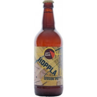 Left Bank Brewery Hoppla
