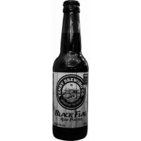 Tenby Brewing Co Black Flag Rum Porter