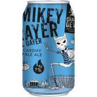 Crafty Devil Brewing Mikey Rayer All Dayer