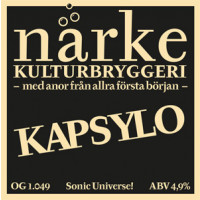 Närke Kulturbryggeri Kapsylo