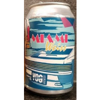 VOG Brewery (Vale Of Glamorgan Brewery) Miami Weiss
