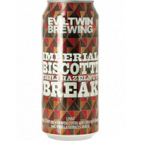 Evil Twin Brewing Imperial Biscotti Chili Hazelnut Break