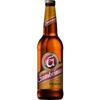 Plzeňský Prazdroj Gambrinus Premium Svetlý Ležák 12°