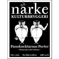Närke Kulturbryggeri Pannknektarnas Porter