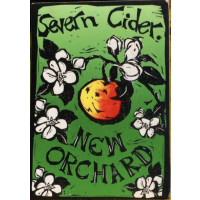 Severn Cider Still New Orchard - Medium Cider