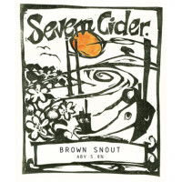 Severn Cider Single Variety - Brown Snout Medium