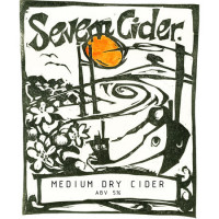 Severn Cider Sparkling Cider Medium Dry