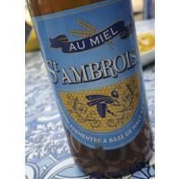 Culture Miel St Ambroise | Pale