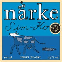 Närke Kulturbryggeri Sim-Ko