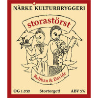 Närke Kulturbryggeri storastörst
