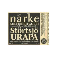 Närke Kulturbryggeri Störtsjö Ur-APA