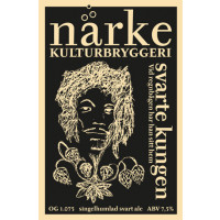 Närke Kulturbryggeri Svarte Kungen