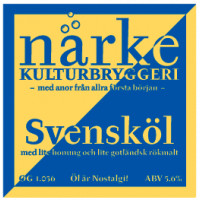 Närke Kulturbryggeri Svensköl