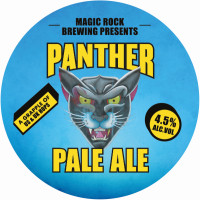 Magic Rock Brewing Panther Pale Ale