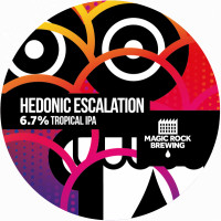 Magic Rock Brewing Hedonic Escalation