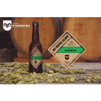 De Verdwenen Bock Dry Hopped Session Szechuan APA