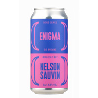 O/O Brewing 50/50: Enigma/Nelson Sauvin