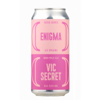O/O Brewing 50/50: Enigma/Vic Secret
