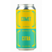 O/O Brewing 50/50: Comet/Citra