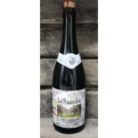 Cidrerie la Ruaudaie Cidre Artisanal du Pays de la Gacilly Demi-Sec