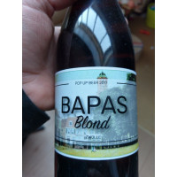 Microbrouwerij Den Triest Bapas Blond