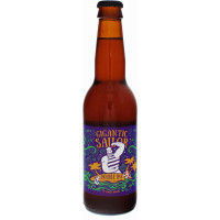Pontus Brewing Gigantic Sailor Double IPA