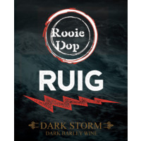 RUIG Bier Dark Storm