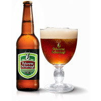 Bierbrouwerij De Vlijt Veluwse Schavuyt Amber