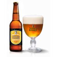 Bierbrouwerij De Vlijt Veluwse Schavuyt Blond