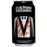 Evil Twin Brewing Mission Gose