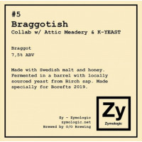 Zymologic #05 - Braggotish