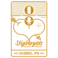 Stigbergets Bryggeri Dubbel IPA (Imperial IPA)