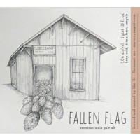 Narrow Gauge Brewing Company Fallen Flag