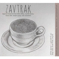 Narrow Gauge Brewing Company Zavtrak (2017)